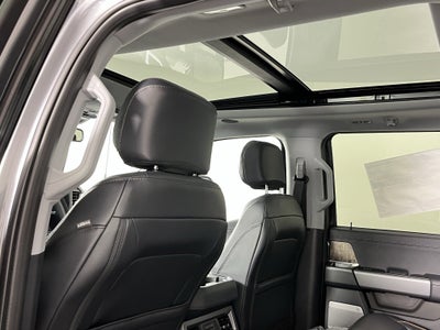 2026 Ford Super Duty F-250 SRW LARIAT 4WD Crew Cab 6.75' Box