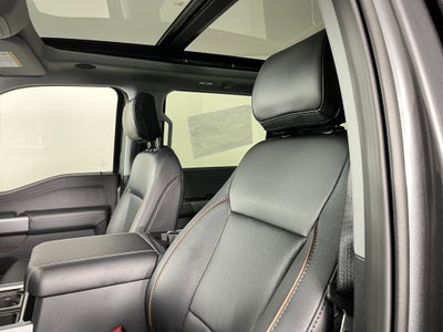 2026 Ford Super Duty F-250 SRW LARIAT 4WD Crew Cab 6.75' Box