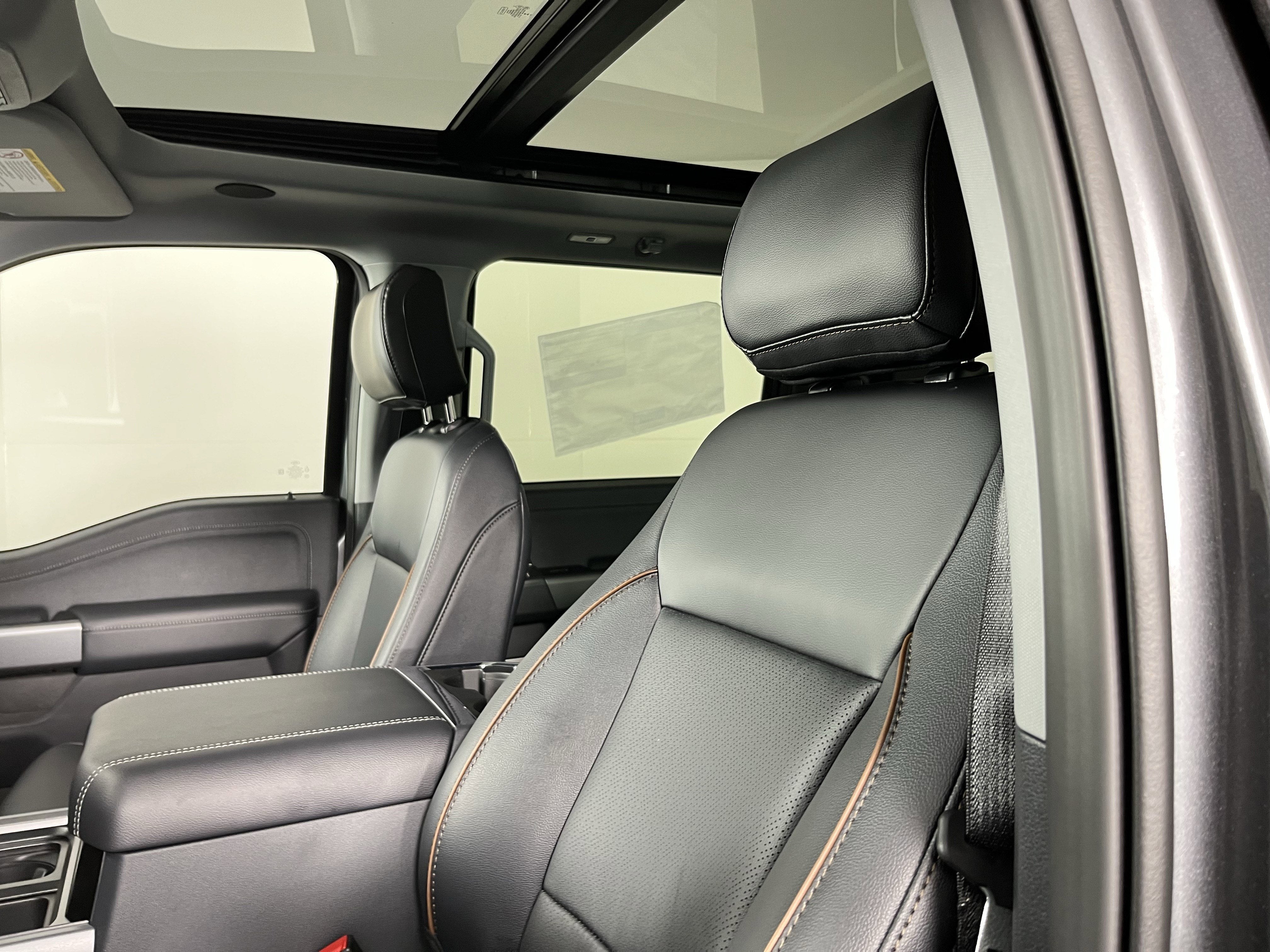 2026 Ford Super Duty F-250 SRW LARIAT 4WD Crew Cab 6.75' Box