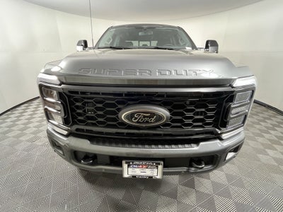 2026 Ford Super Duty F-250 SRW LARIAT 4WD Crew Cab 6.75' Box