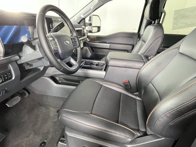 2026 Ford Super Duty F-250 SRW LARIAT 4WD Crew Cab 6.75' Box