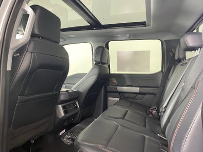 2024 Ford Super Duty F-250 Custom Black Widow Lariat 4WD Crew Cab 6.75' Box