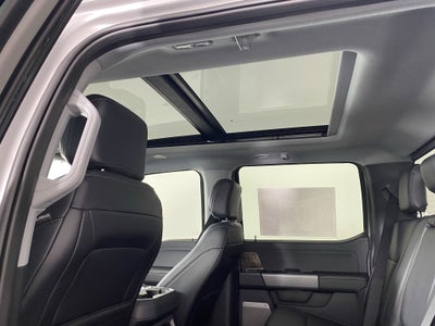 2024 Ford Super Duty F-250 Custom Black Widow Lariat 4WD Crew Cab 6.75' Box