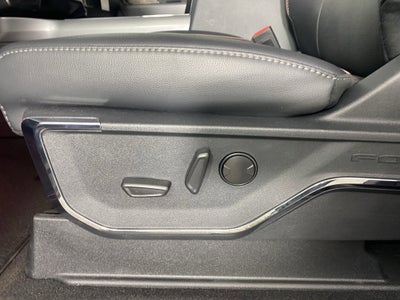 2024 Ford Super Duty F-250 Custom Black Widow Lariat 4WD Crew Cab 6.75' Box