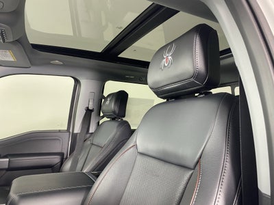 2024 Ford Super Duty F-250 Custom Black Widow Lariat 4WD Crew Cab 6.75' Box