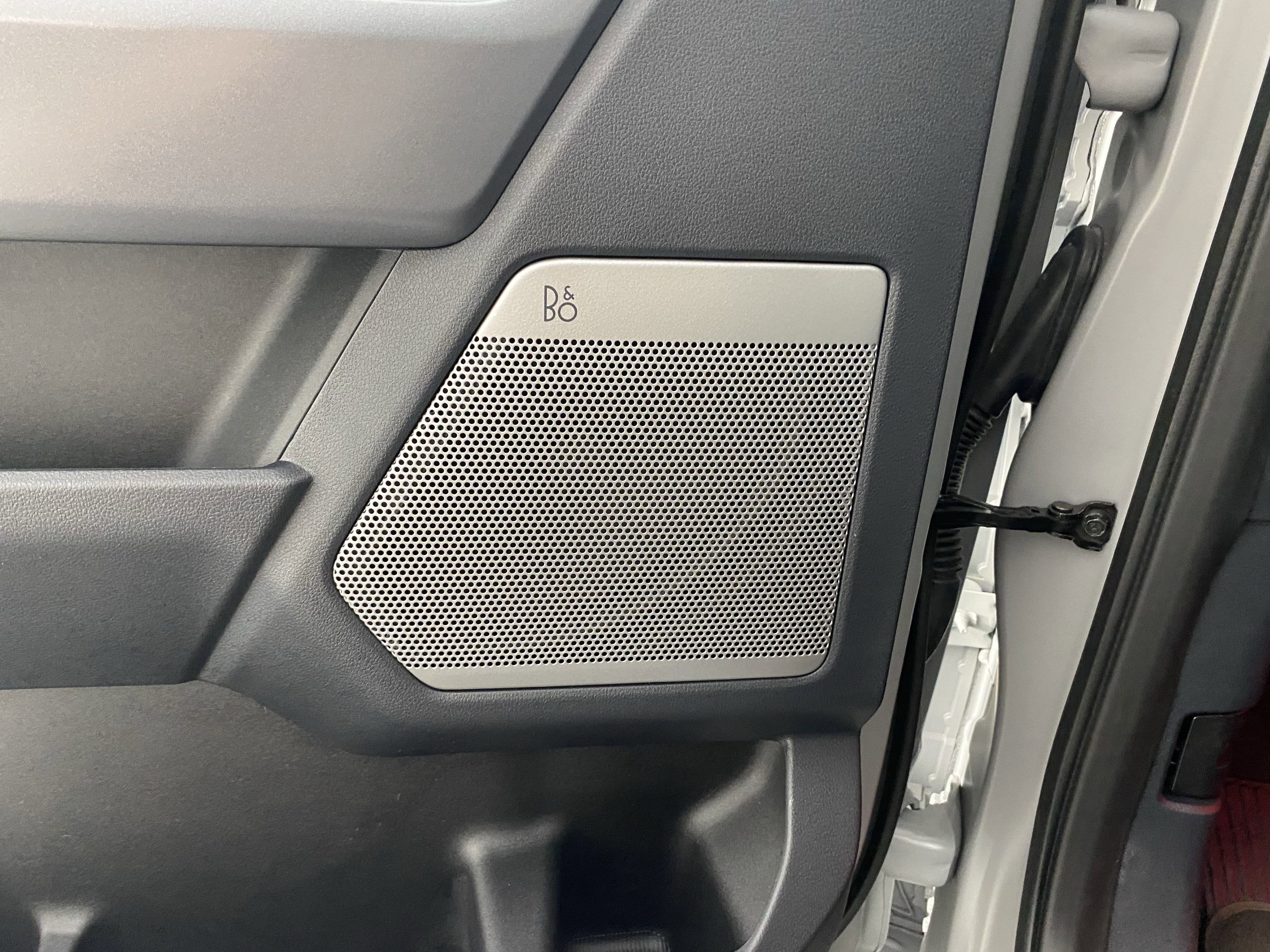 2024 Ford Super Duty F-250 Custom Black Widow Lariat 4WD Crew Cab 6.75' Box