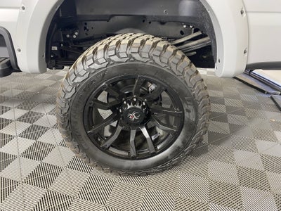 2024 Ford Super Duty F-250 Custom Black Widow Lariat 4WD Crew Cab 6.75' Box