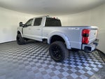 2024 Ford Super Duty F-250 Custom Black Widow Lariat 4WD Crew Cab 6.75' Box