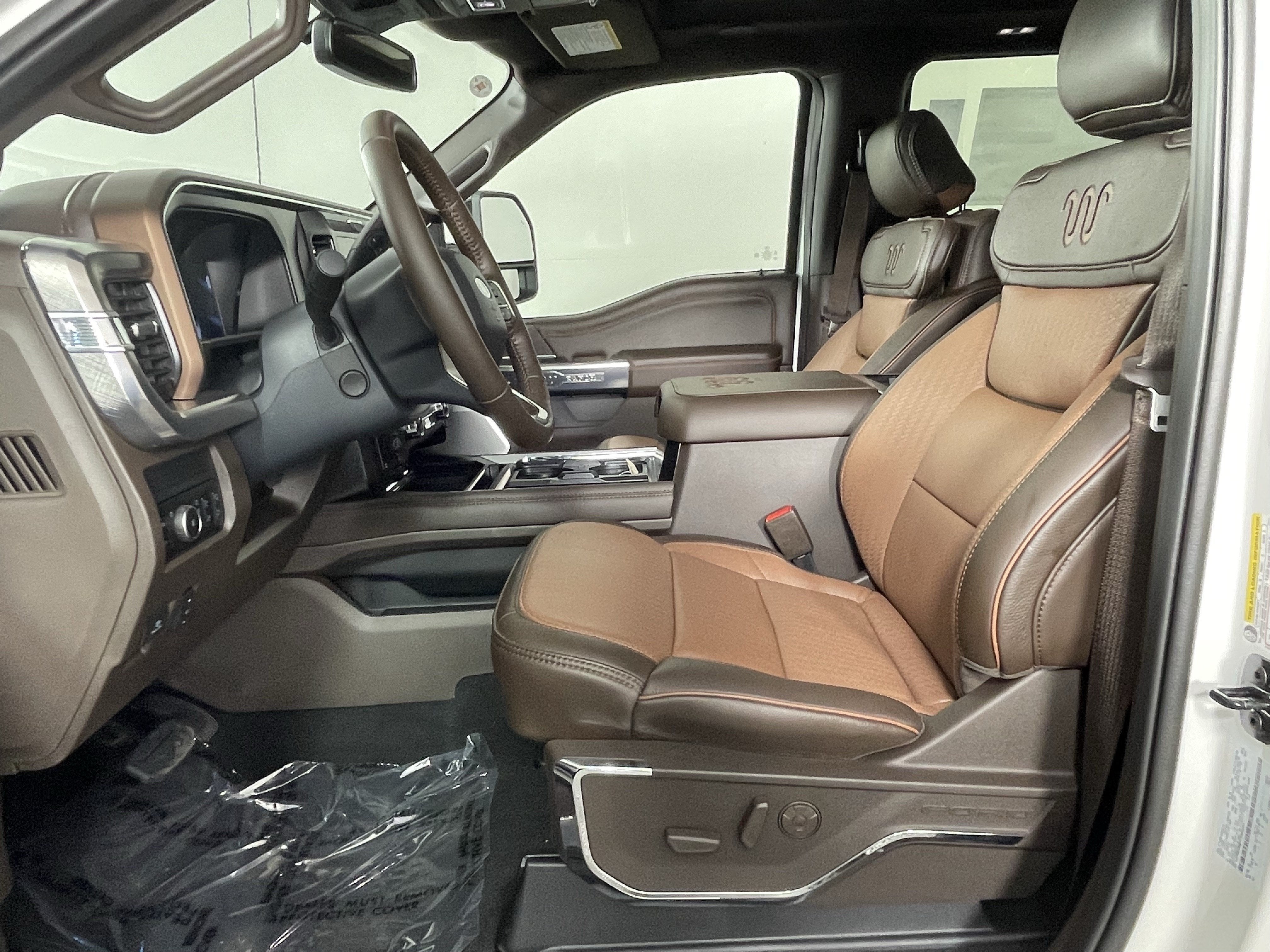 2026 Ford Super Duty F-250 SRW KING RANCH 4WD Crew Cab 6.75' Box