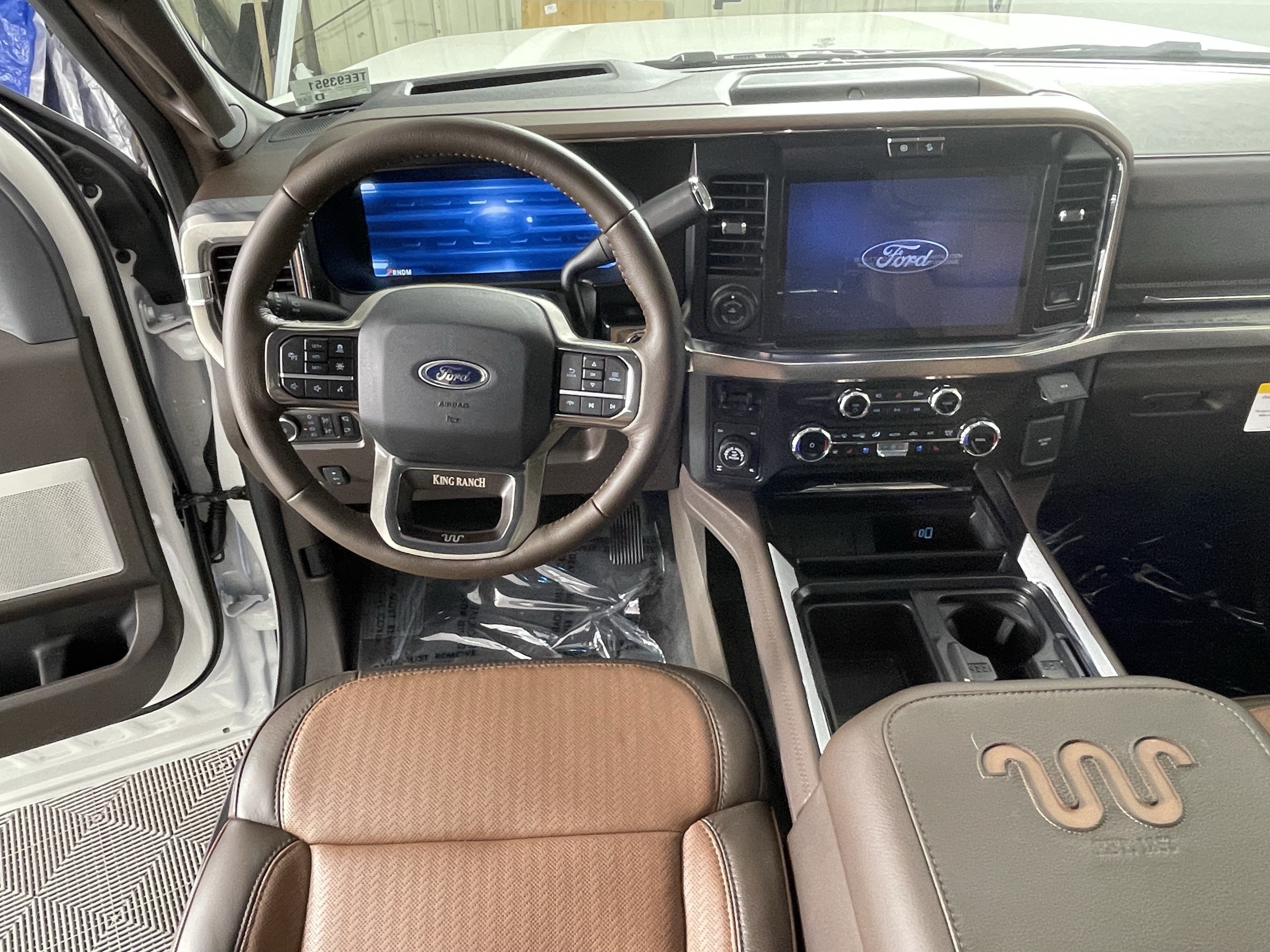 2026 Ford Super Duty F-250 SRW KING RANCH 4WD Crew Cab 6.75' Box