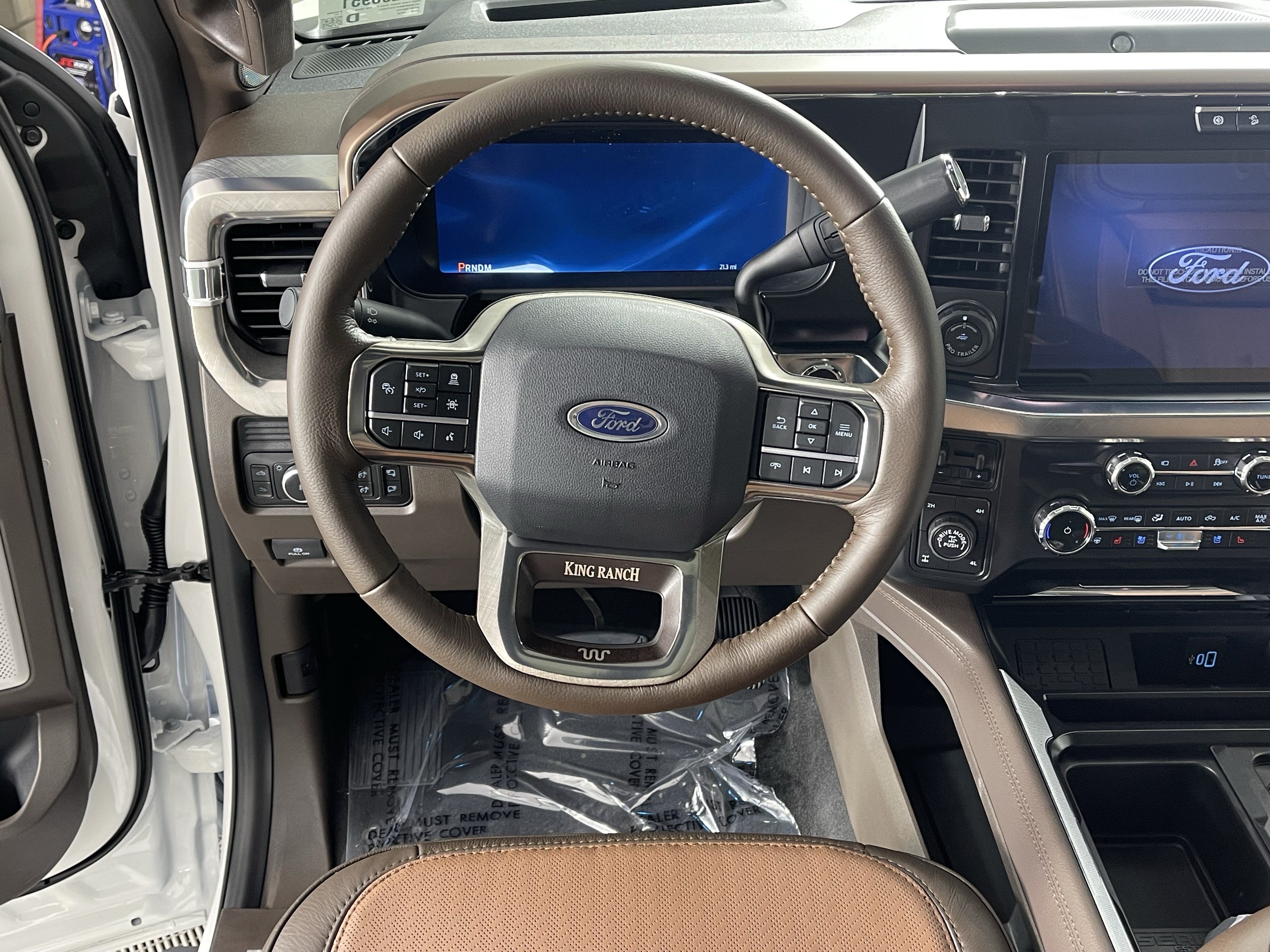 2026 Ford Super Duty F-250 SRW KING RANCH 4WD Crew Cab 6.75' Box