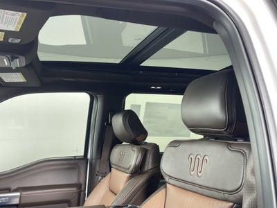 2026 Ford Super Duty F-250 SRW KING RANCH 4WD Crew Cab 6.75' Box