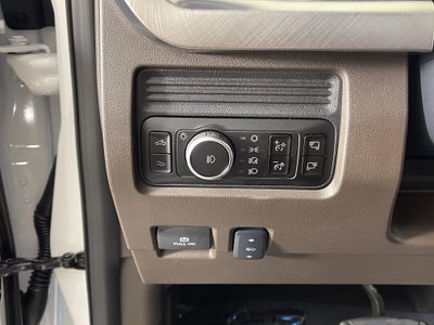 2026 Ford Super Duty F-250 SRW KING RANCH 4WD Crew Cab 6.75' Box