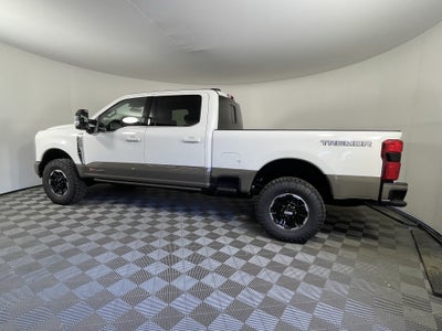 2026 Ford Super Duty F-250 SRW KING RANCH 4WD Crew Cab 6.75' Box