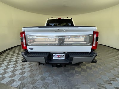 2026 Ford Super Duty F-250 SRW KING RANCH 4WD Crew Cab 6.75' Box
