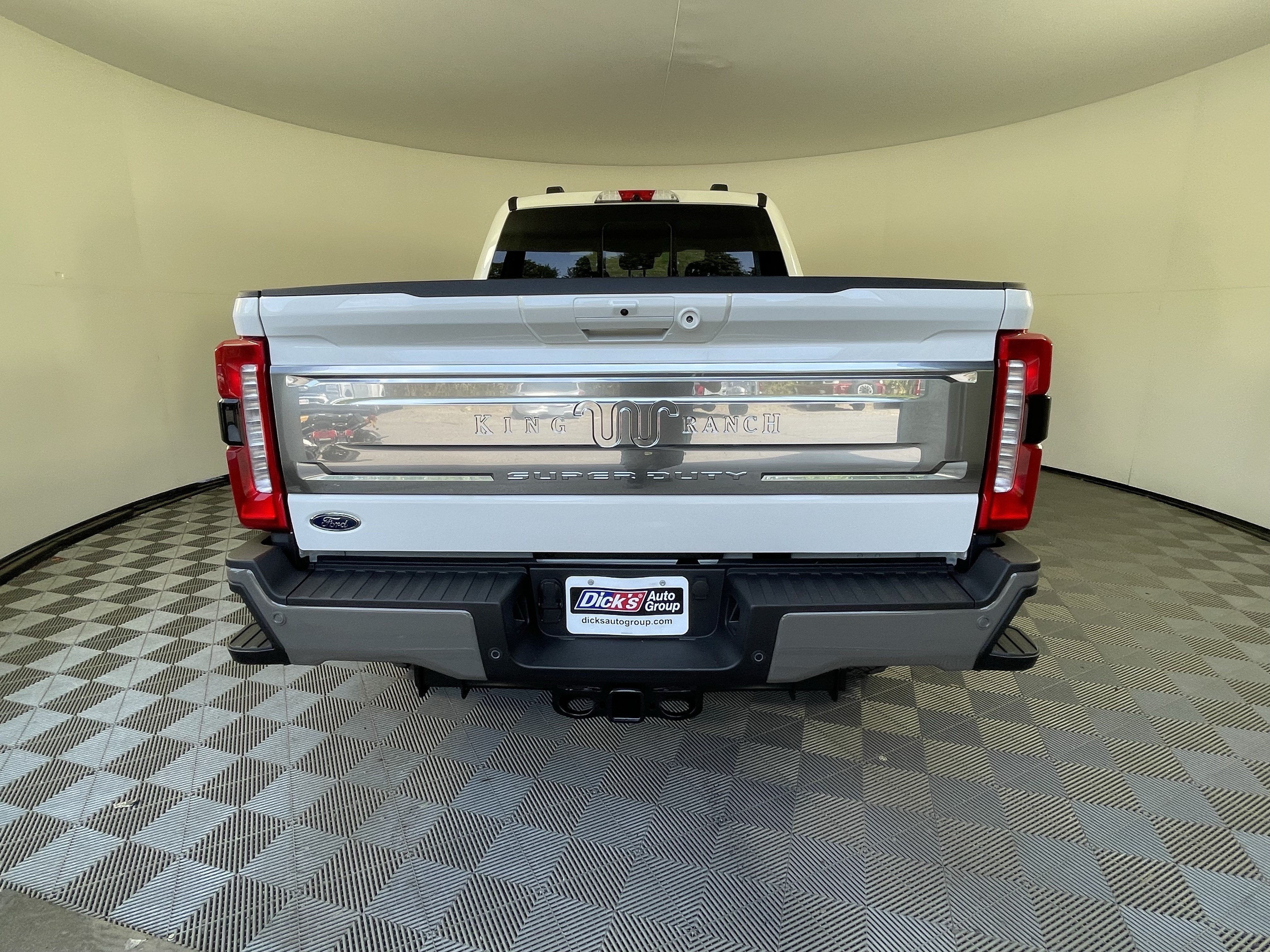 2026 Ford Super Duty F-250 SRW KING RANCH 4WD Crew Cab 6.75' Box