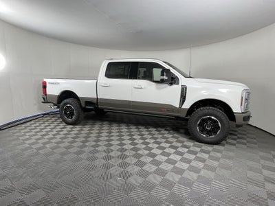 2026 Ford Super Duty F-250 SRW KING RANCH 4WD Crew Cab 6.75' Box