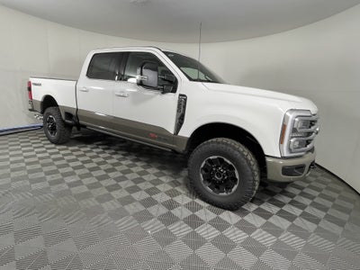 2026 Ford Super Duty F-250 SRW KING RANCH 4WD Crew Cab 6.75' Box