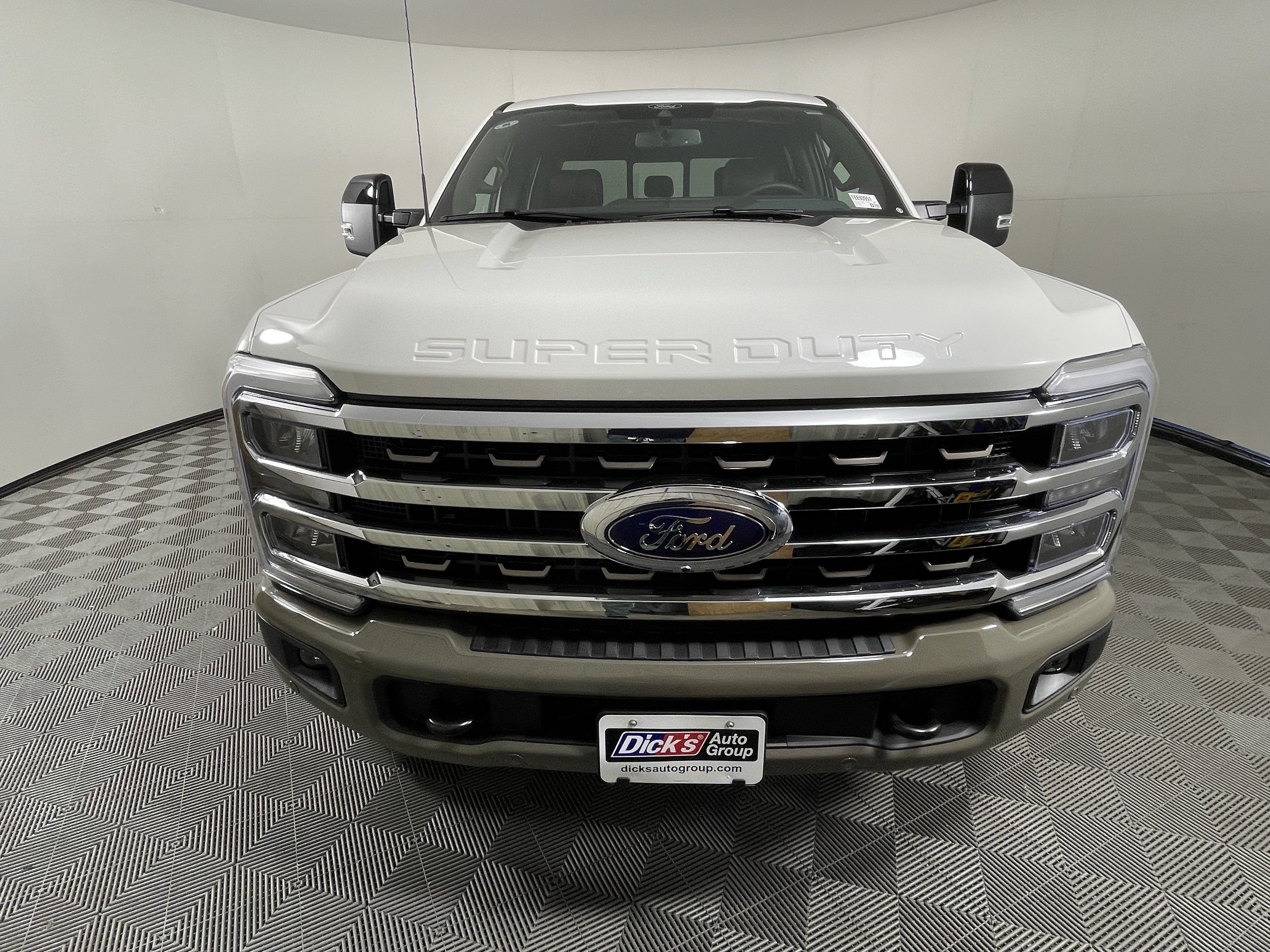 2026 Ford Super Duty F-250 SRW KING RANCH 4WD Crew Cab 6.75' Box