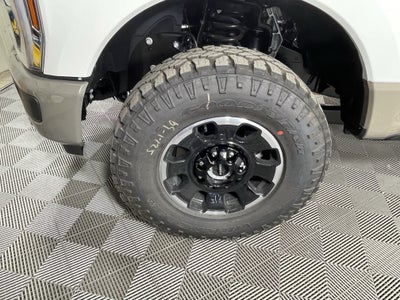 2026 Ford Super Duty F-250 SRW KING RANCH 4WD Crew Cab 6.75' Box
