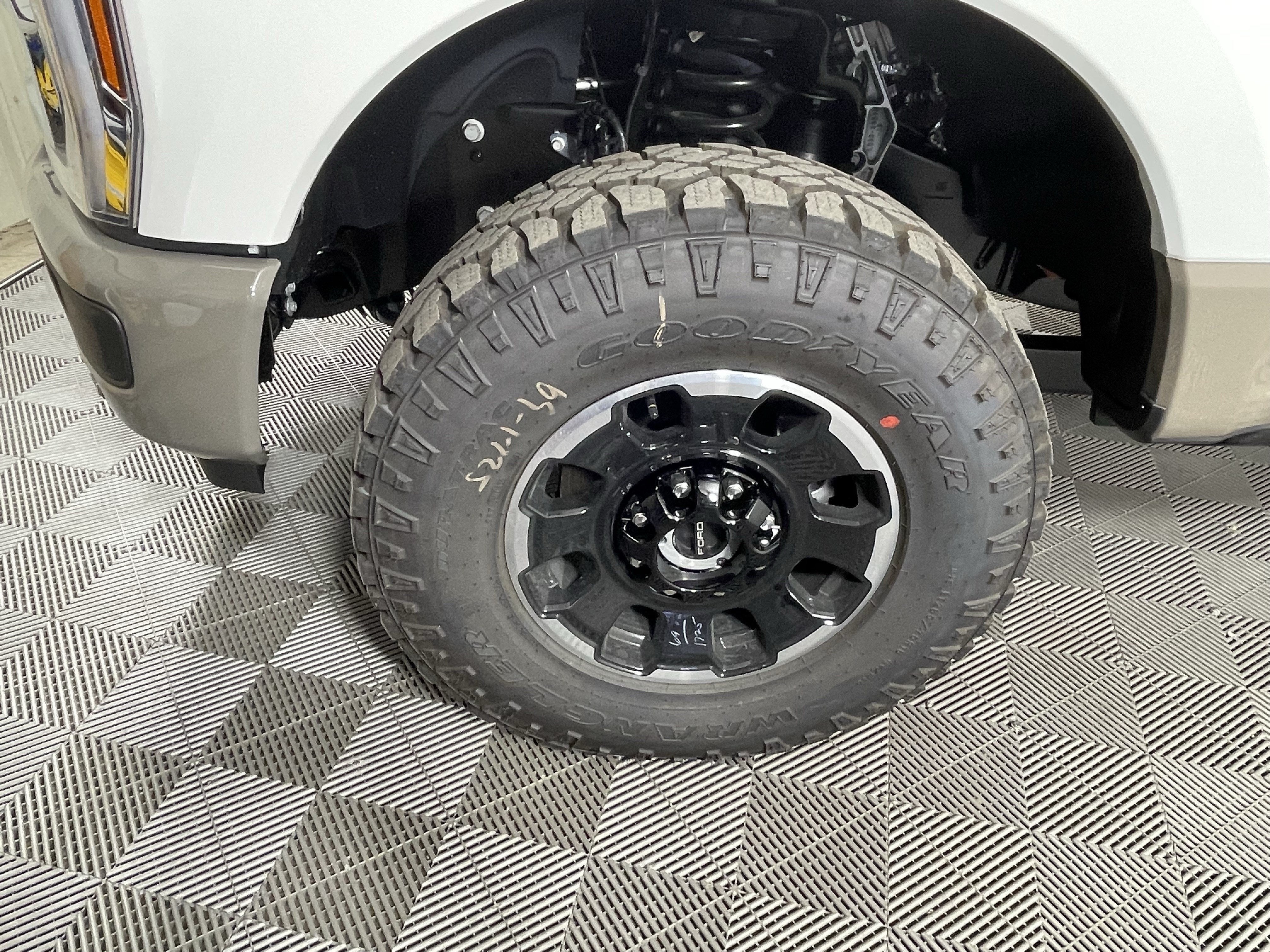 2026 Ford Super Duty F-250 SRW KING RANCH 4WD Crew Cab 6.75' Box