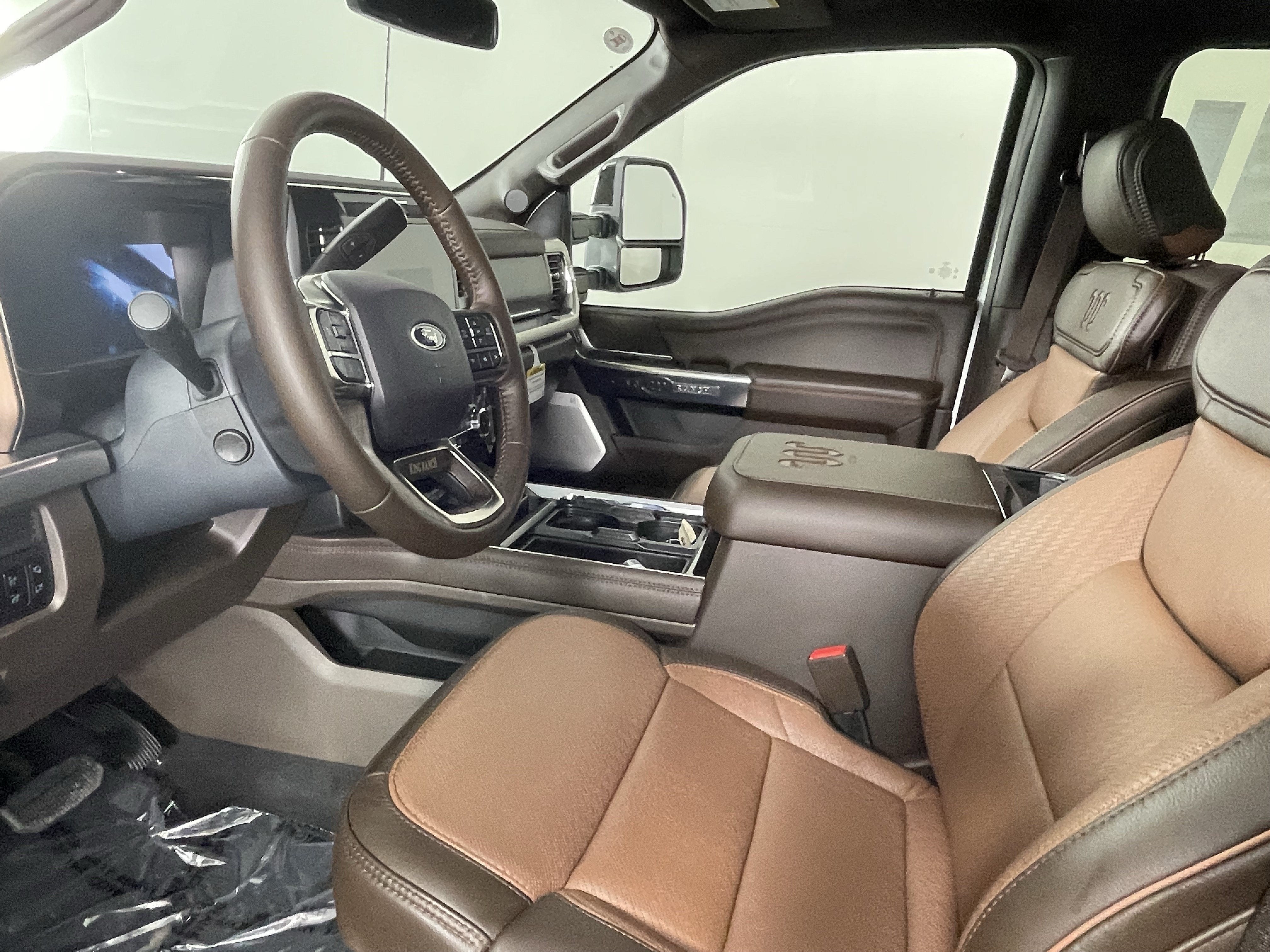 2026 Ford Super Duty F-250 SRW KING RANCH 4WD Crew Cab 6.75' Box