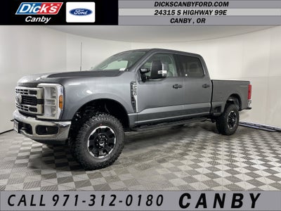 2026 Ford Super Duty F-250 SRW XLT 4WD Crew Cab 6.75' Box