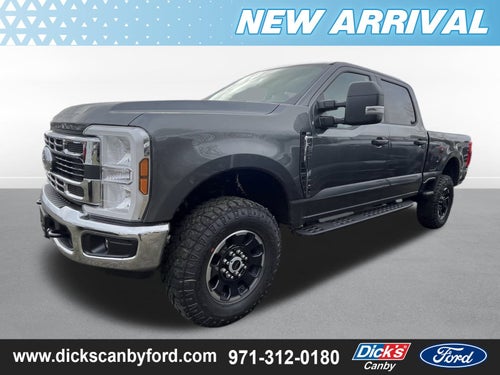 2026 Ford Super Duty F-250 SRW XLT 4WD Crew Cab 6.75' Box