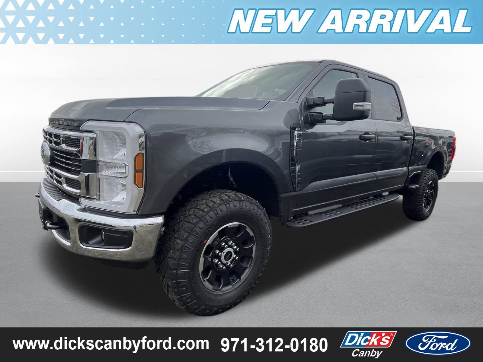 2026 Ford Super Duty F-250 SRW XLT 4WD Crew Cab 6.75' Box