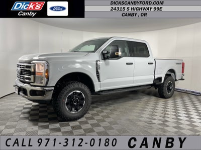 2026 Ford Super Duty F-250 SRW XLT 4WD Crew Cab 6.75' Box