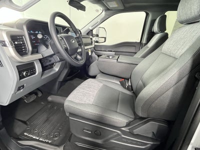 2026 Ford Super Duty F-250 SRW XLT 4WD Crew Cab 6.75' Box