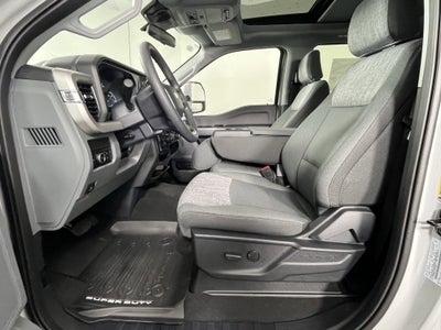 2026 Ford Super Duty F-250 SRW XLT 4WD Crew Cab 6.75' Box