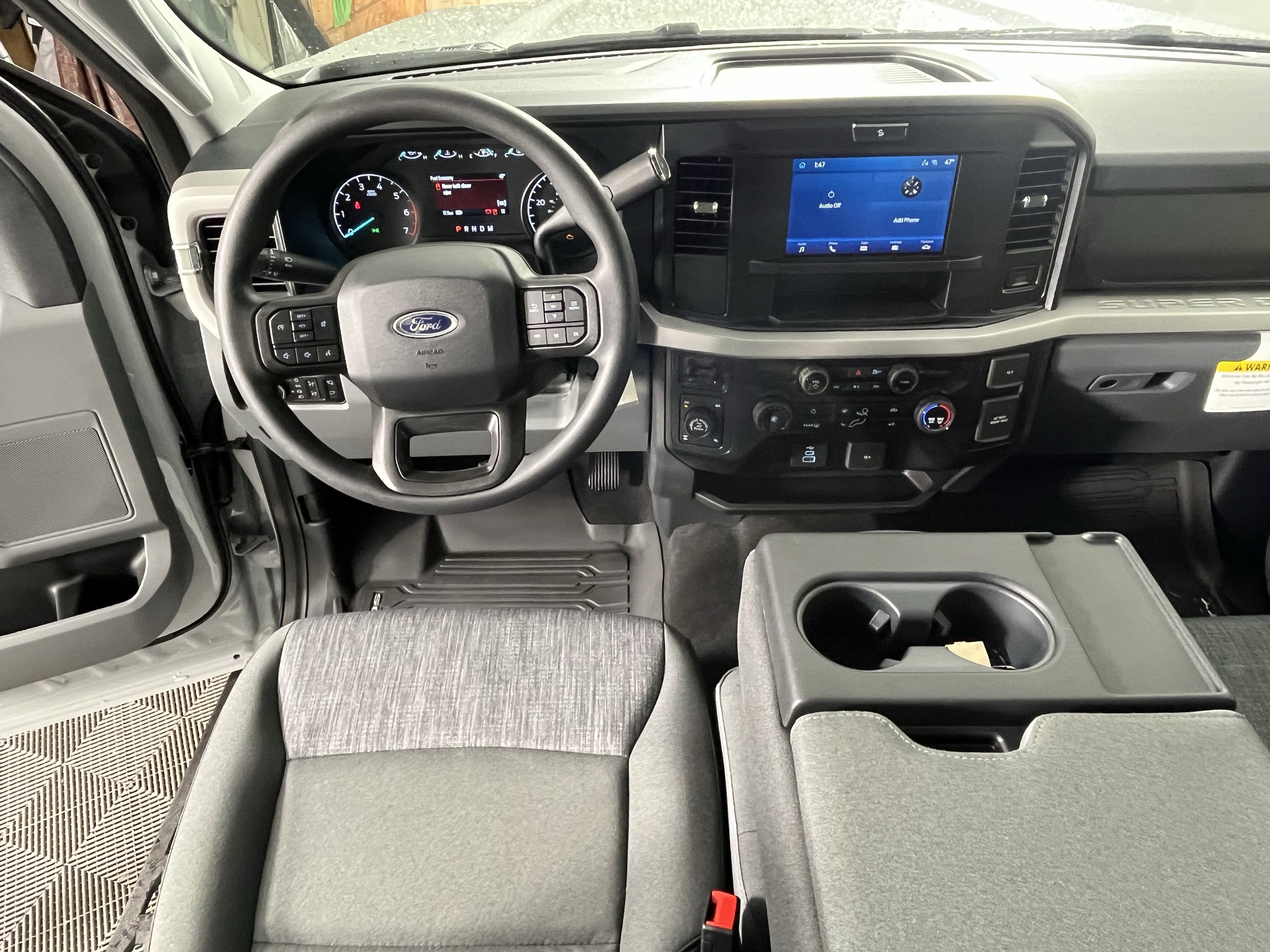 2026 Ford Super Duty F-250 SRW XLT 4WD Crew Cab 6.75' Box