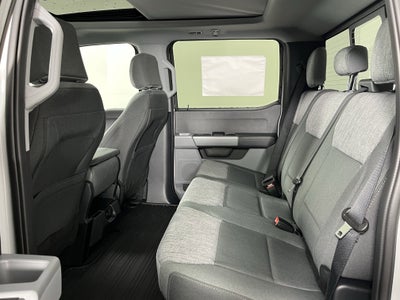 2026 Ford Super Duty F-250 SRW XLT 4WD Crew Cab 6.75' Box