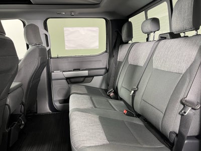 2026 Ford Super Duty F-250 SRW XLT 4WD Crew Cab 6.75' Box