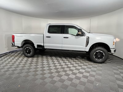 2026 Ford Super Duty F-250 SRW XLT 4WD Crew Cab 6.75' Box