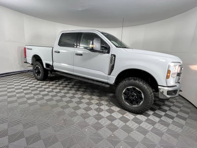 2026 Ford Super Duty F-250 SRW XLT 4WD Crew Cab 6.75' Box