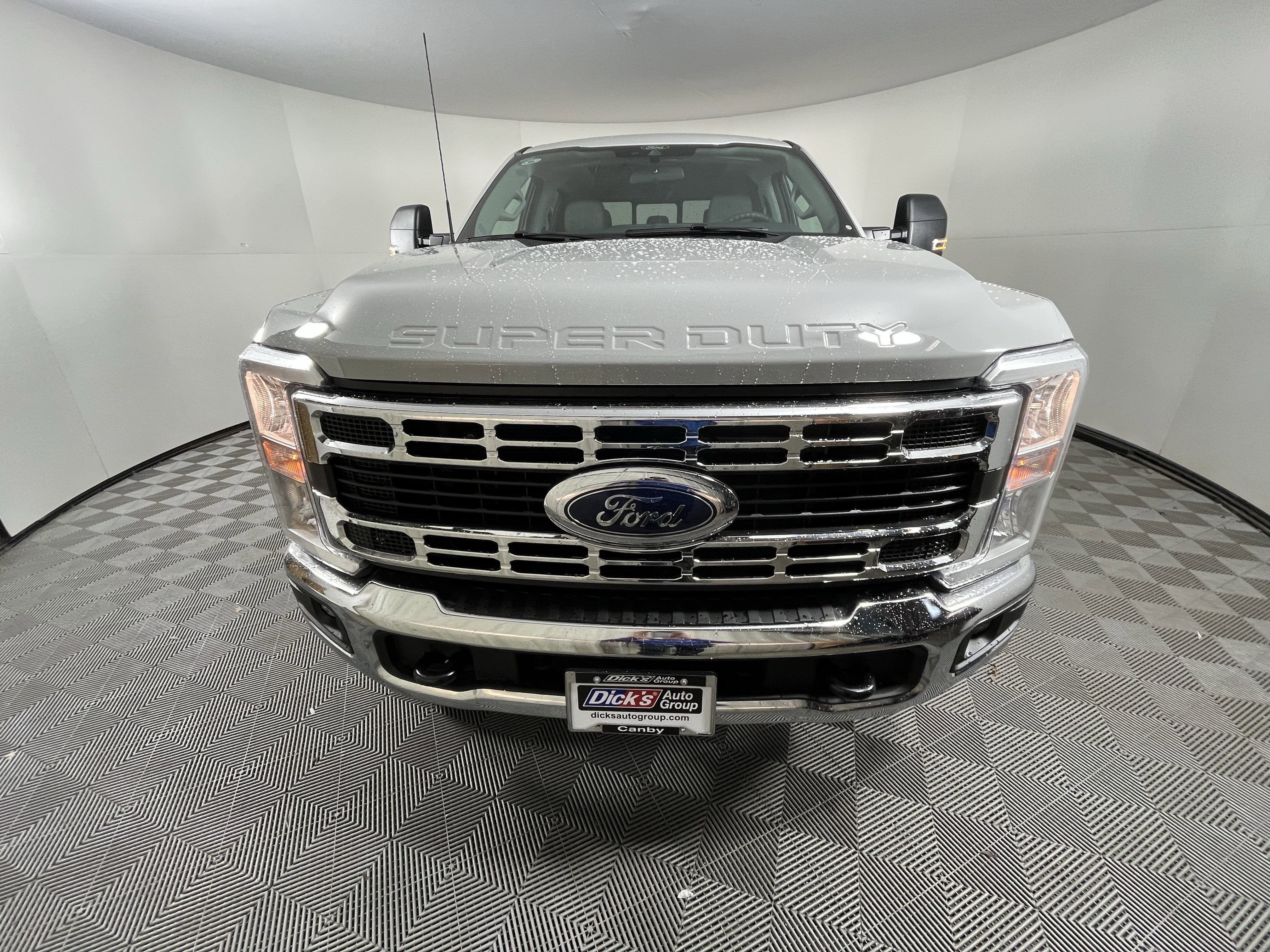 2026 Ford Super Duty F-250 SRW XLT 4WD Crew Cab 6.75' Box