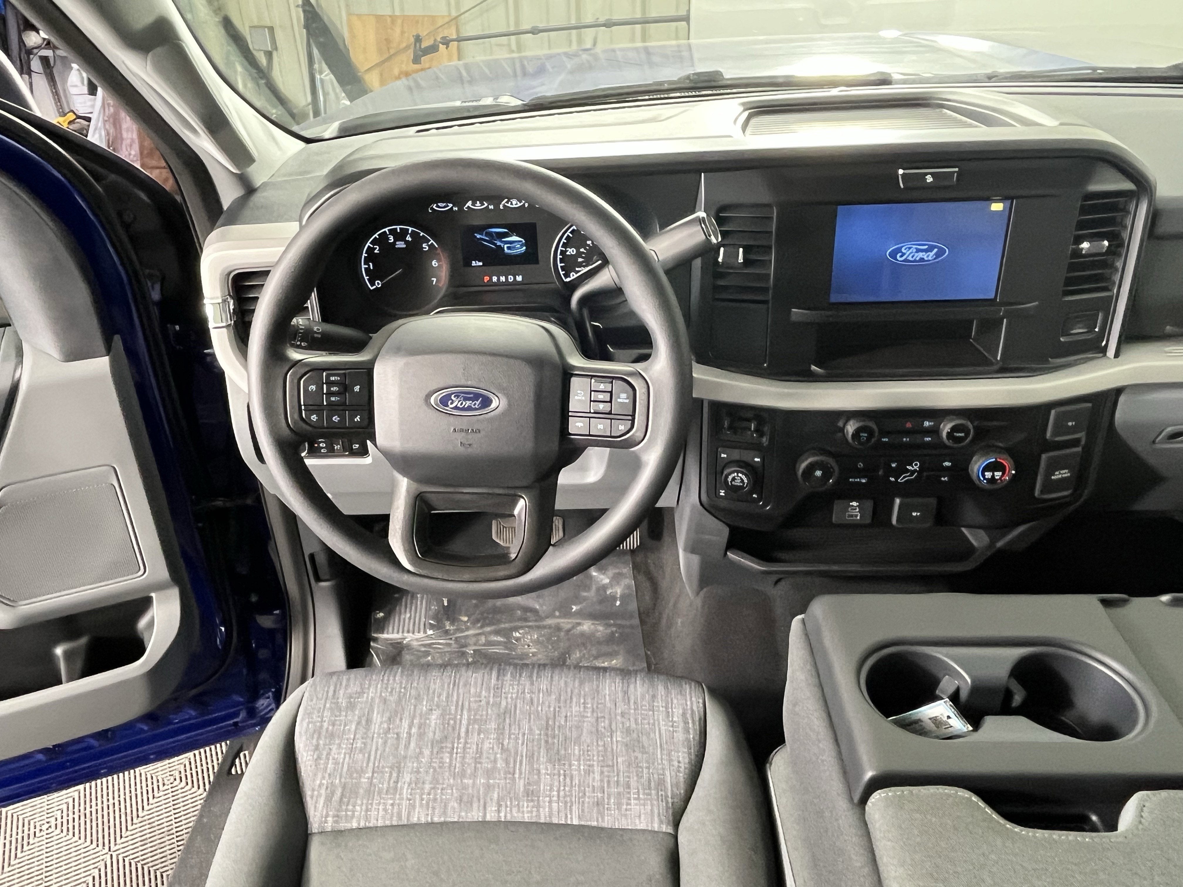 2026 Ford Super Duty F-250 SRW XLT 4WD Crew Cab 6.75' Box