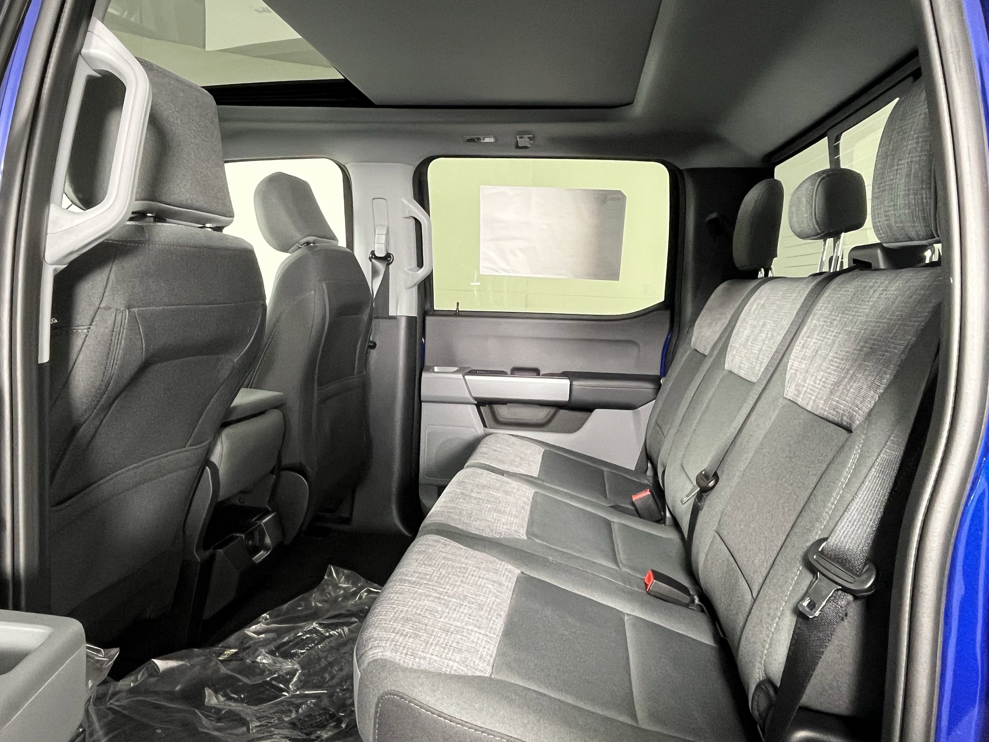 2026 Ford Super Duty F-250 SRW XLT 4WD Crew Cab 6.75' Box