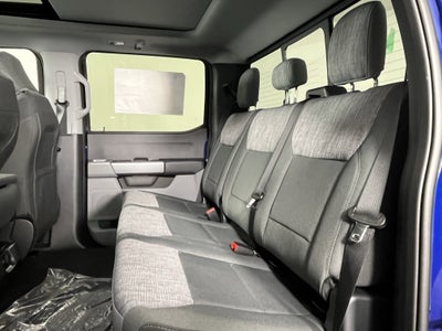 2026 Ford Super Duty F-250 SRW XLT 4WD Crew Cab 6.75' Box