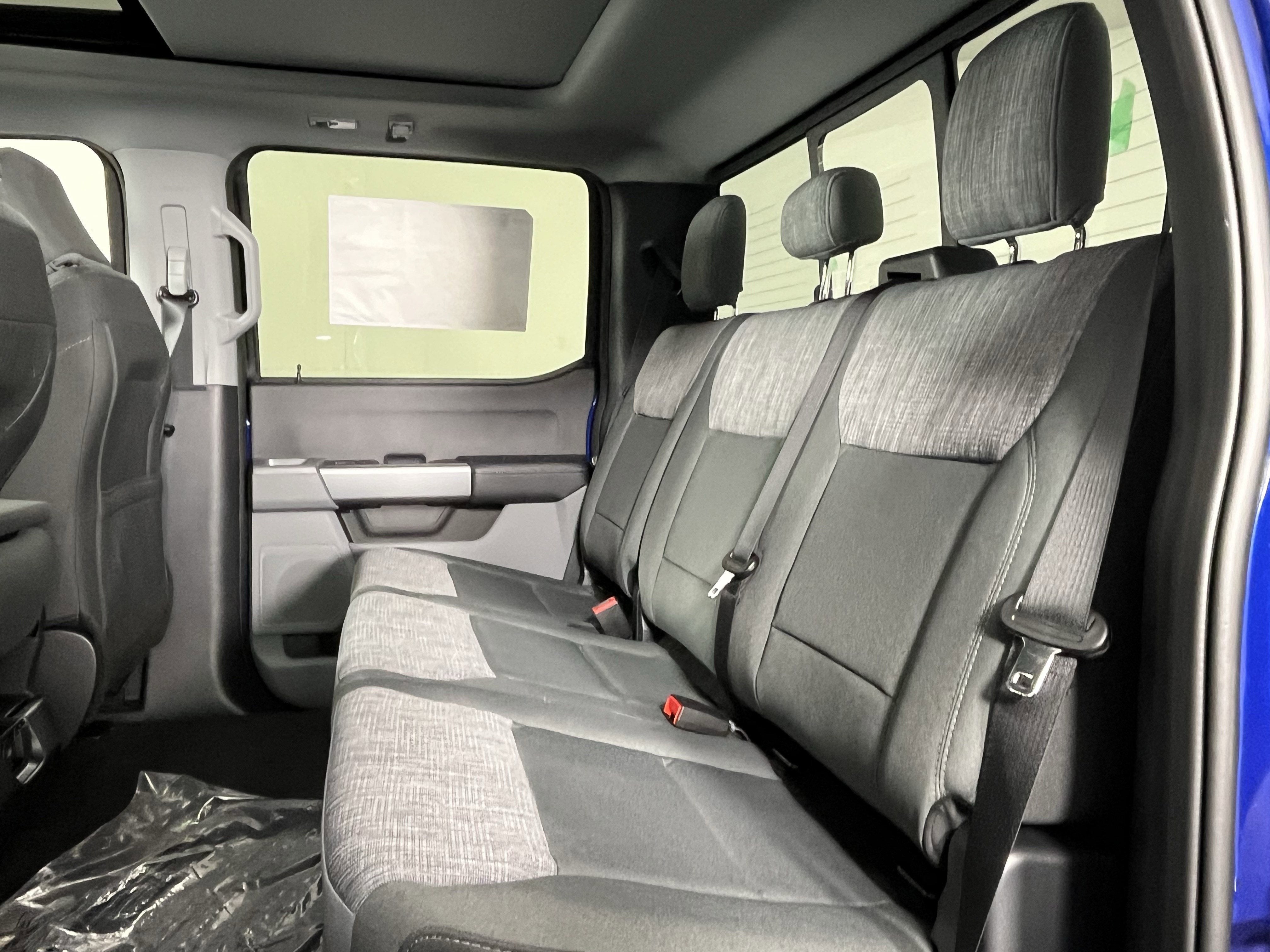 2026 Ford Super Duty F-250 SRW XLT 4WD Crew Cab 6.75' Box