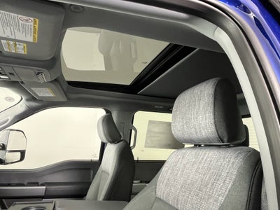 2026 Ford Super Duty F-250 SRW XLT 4WD Crew Cab 6.75' Box