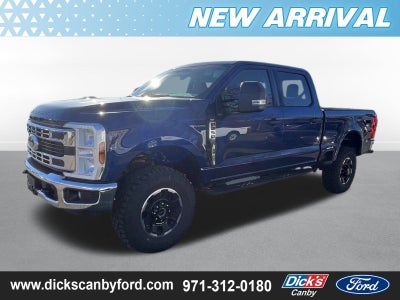 2026 Ford Super Duty F-250 SRW XLT 4WD Crew Cab 6.75' Box