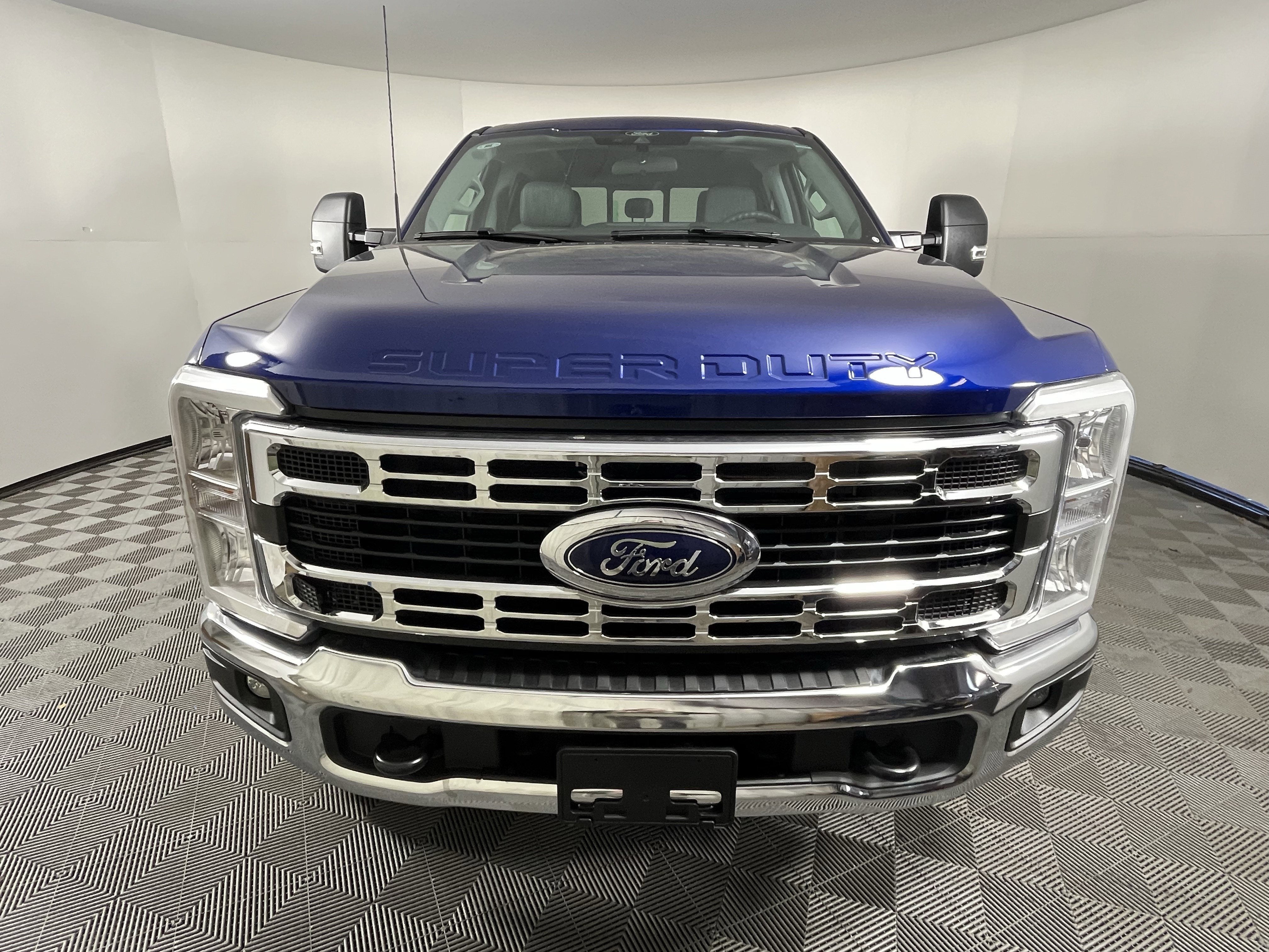 2026 Ford Super Duty F-250 SRW XLT 4WD Crew Cab 6.75' Box