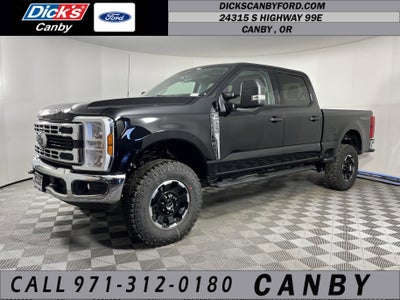 2026 Ford Super Duty F-250 SRW XLT 4WD Crew Cab 6.75' Box