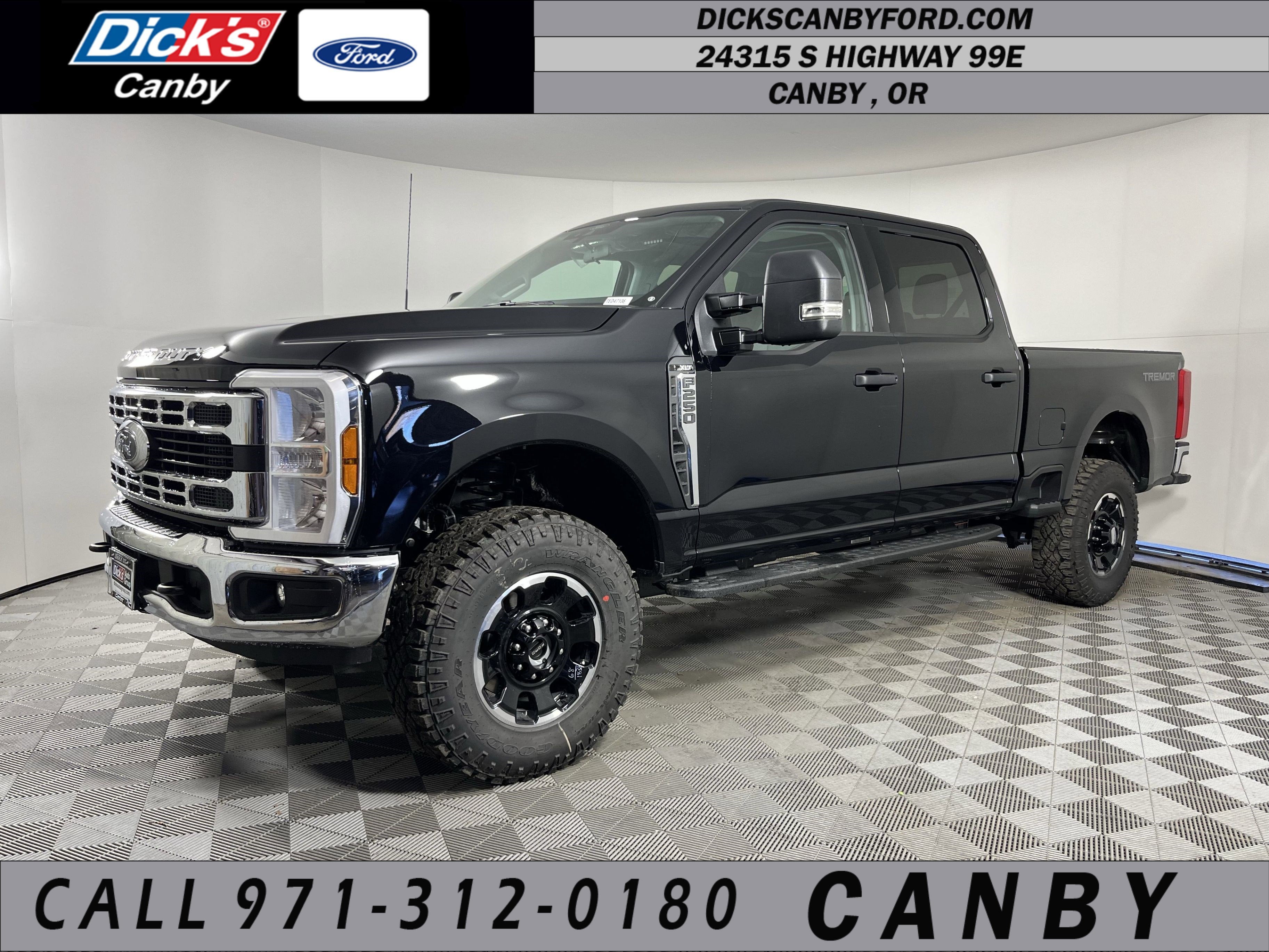 2026 Ford Super Duty F-250 SRW XLT 4WD Crew Cab 6.75' Box