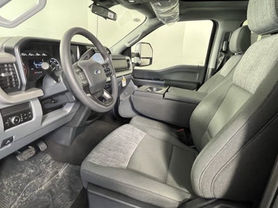 2026 Ford Super Duty F-250 SRW XLT 4WD Crew Cab 6.75' Box