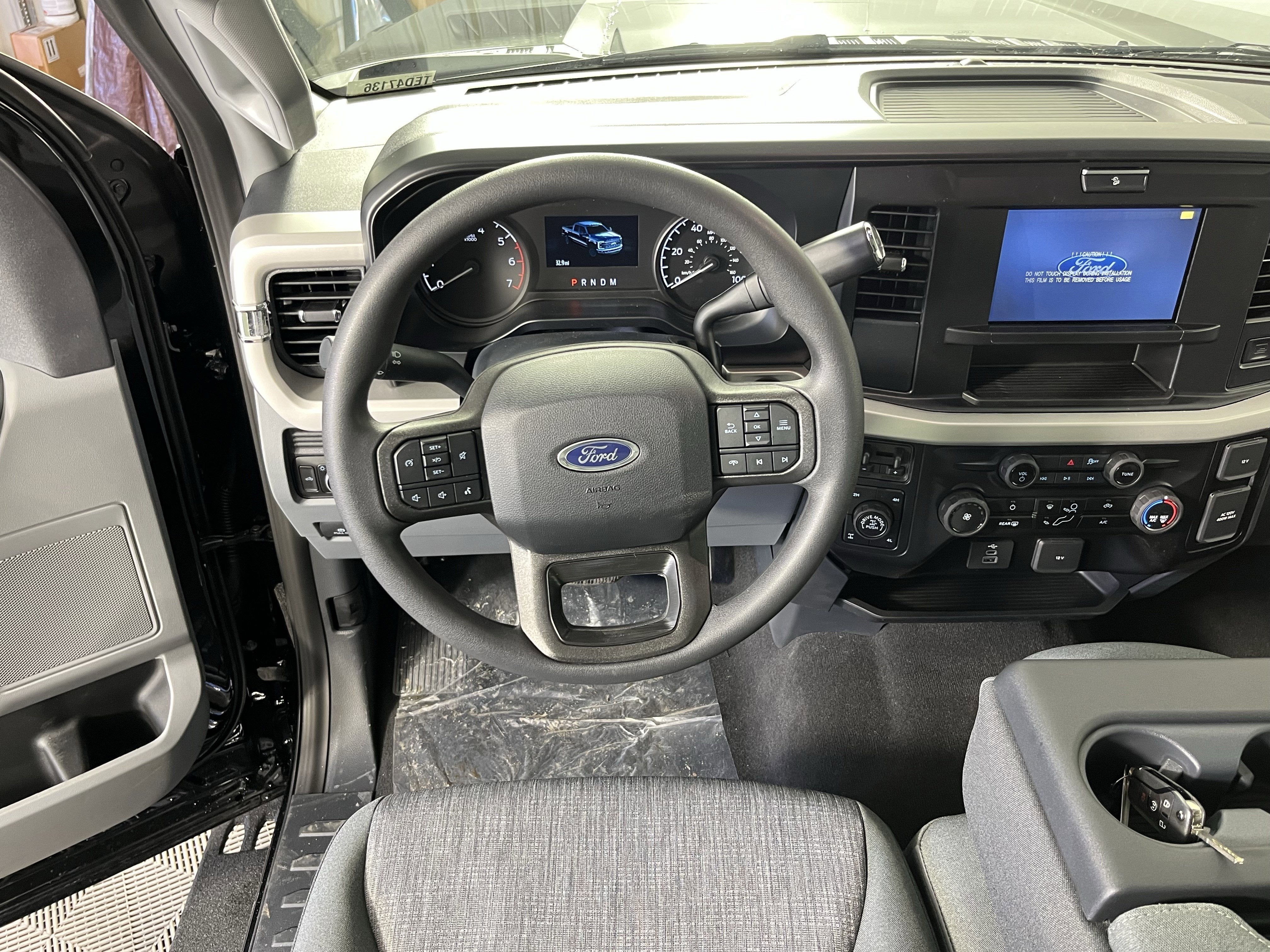 2026 Ford Super Duty F-250 SRW XLT 4WD Crew Cab 6.75' Box