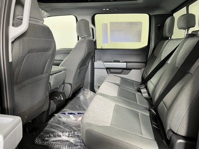 2026 Ford Super Duty F-250 SRW XLT 4WD Crew Cab 6.75' Box